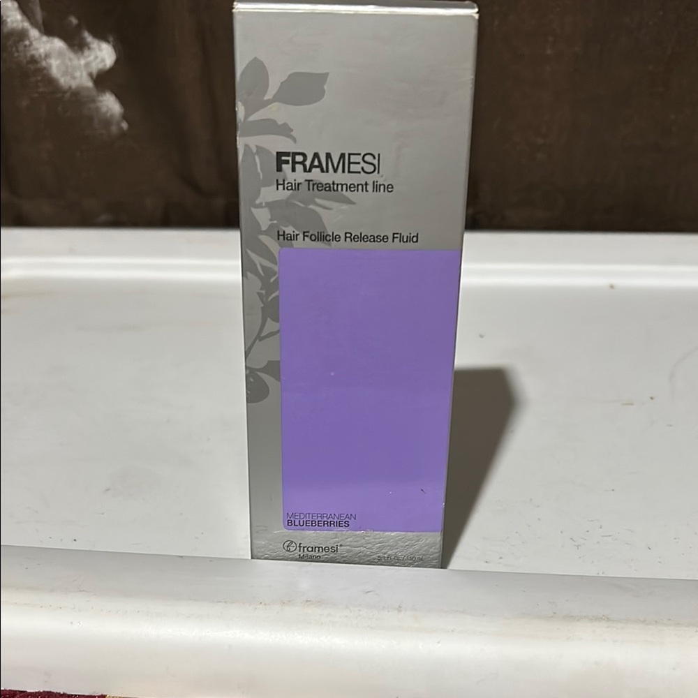 Framesi Hair Follicle Release Fluid